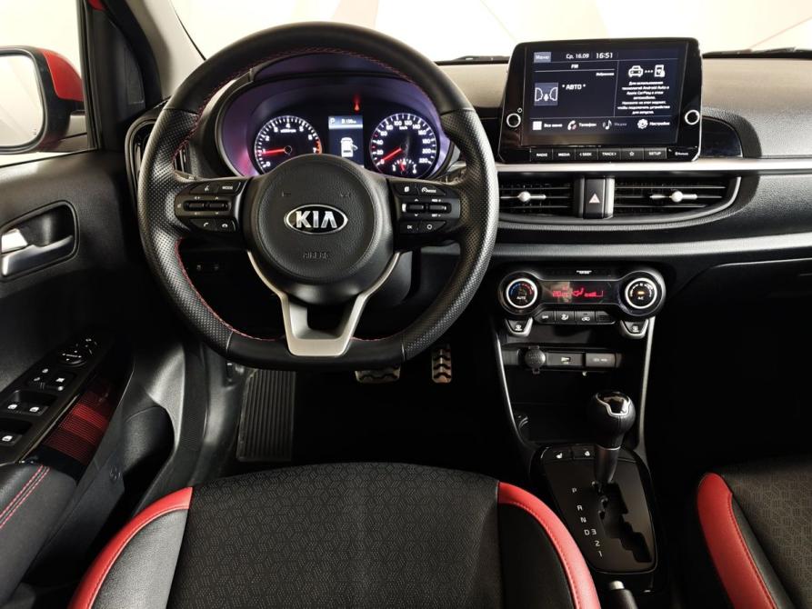 Kia Picanto III Рестайлинг Москва  - изображение 20