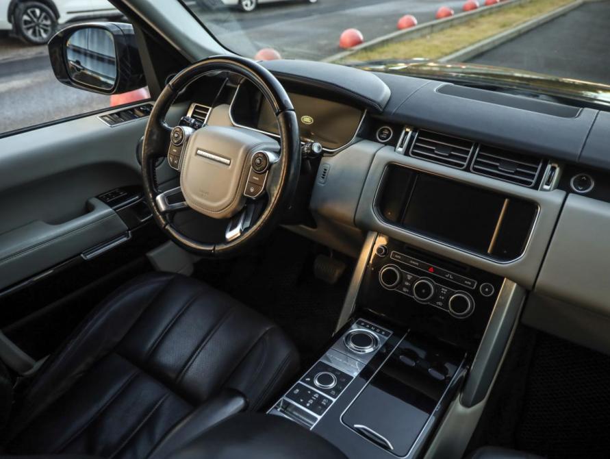 Land Rover Range Rover IV Санкт-Петербург  - изображение 10