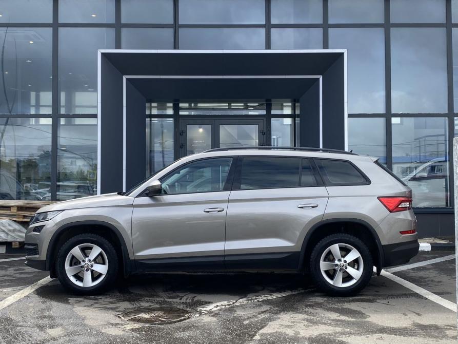 Skoda Kodiaq I Москва  - изображение 8