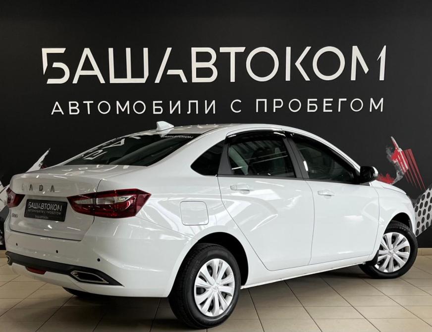 Lada (ВАЗ) Vesta I Рестайлинг (NG) Уфа  - изображение 6