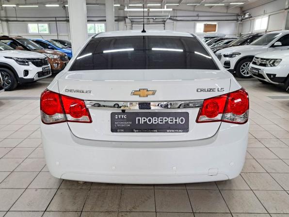 Chevrolet Cruze I Рестайлинг с пробегом 2012 года, цена 740 000 рублей, 193300 км, седан, Автокод Объявления