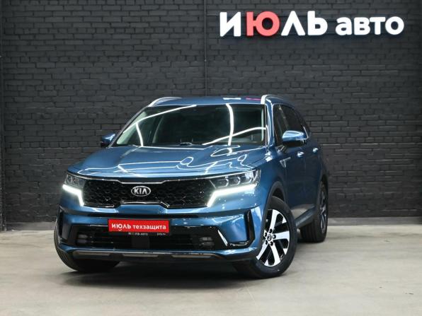 Kia Sorento IV с пробегом 2021 года, цена 4 050 000 рублей, 97270 км, внедорожник, Автокод Объявления