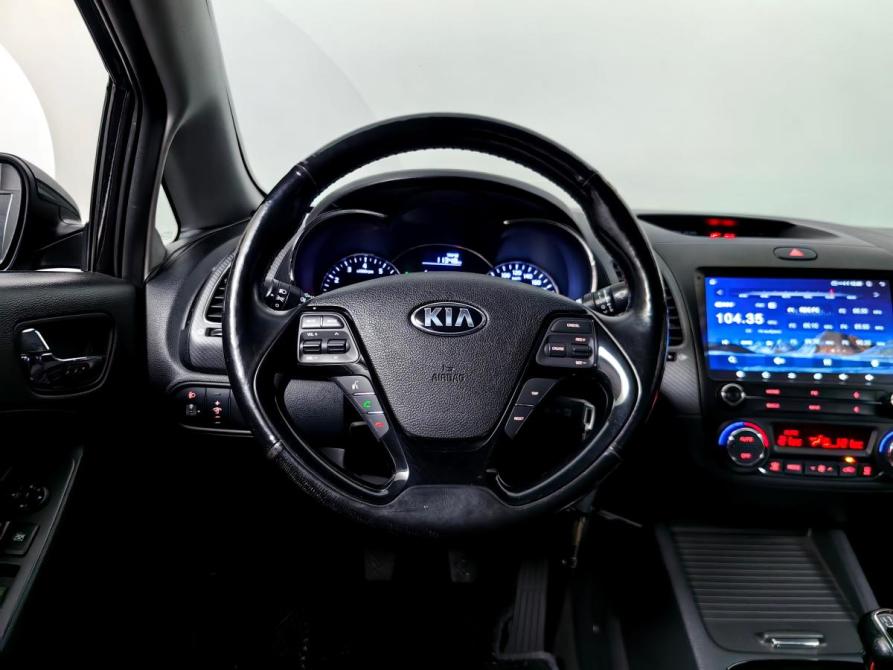 Kia Cerato III Рестайлинг (Classic) Москва  - изображение 13