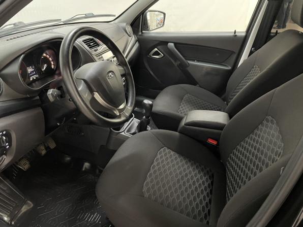 Lada (ВАЗ) Granta I Рестайлинг с пробегом 2022 года, цена 699 000 рублей, 88957 км, лифтбек, Автокод Объявления