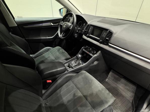 Skoda Karoq I с пробегом 2020 года, цена 2 180 000 рублей, 113168 км, внедорожник, Автокод Объявления