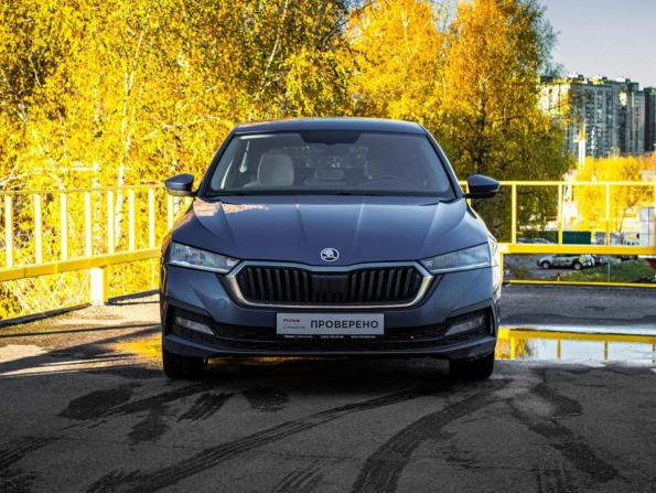 Skoda Octavia IV (A8) с пробегом 2021 года, цена 1 299 999 рублей, 267025 км, лифтбек, Автокод Объявления