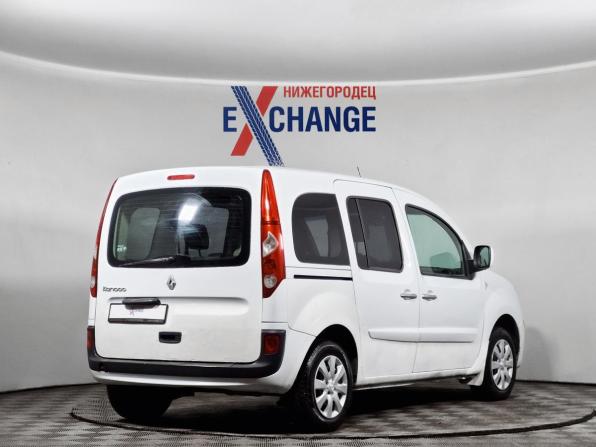 Renault Kangoo II с пробегом 2012 года, цена 588 000 рублей, 220280 км, минивэн, Автокод Объявления