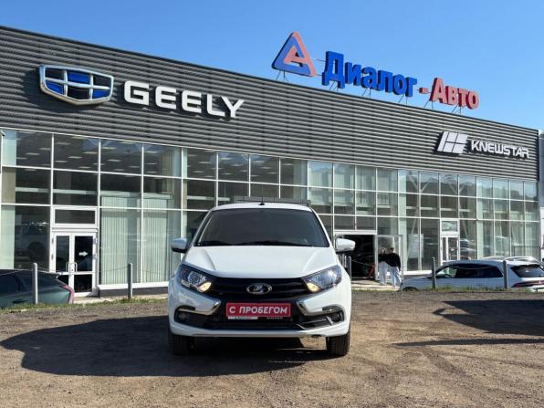 Lada (ВАЗ) Granta I Рестайлинг с пробегом 2025 года, цена 865 000 рублей, 7002 км, седан, Автокод Объявления