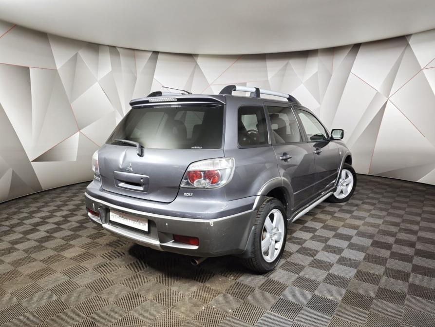 Mitsubishi Outlander I Москва  - изображение 2