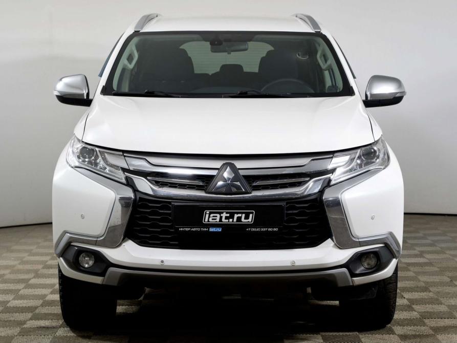 Mitsubishi Pajero Sport III Санкт-Петербург  - изображение 2