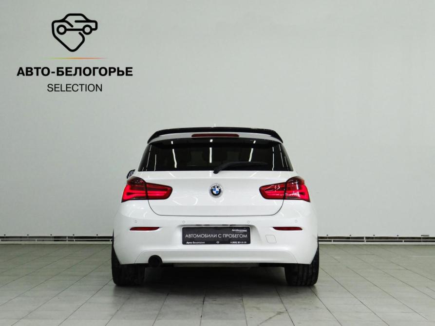 BMW 1 серии II (F20/F21) Рестайлинг 2 Старый Оскол  - изображение 5