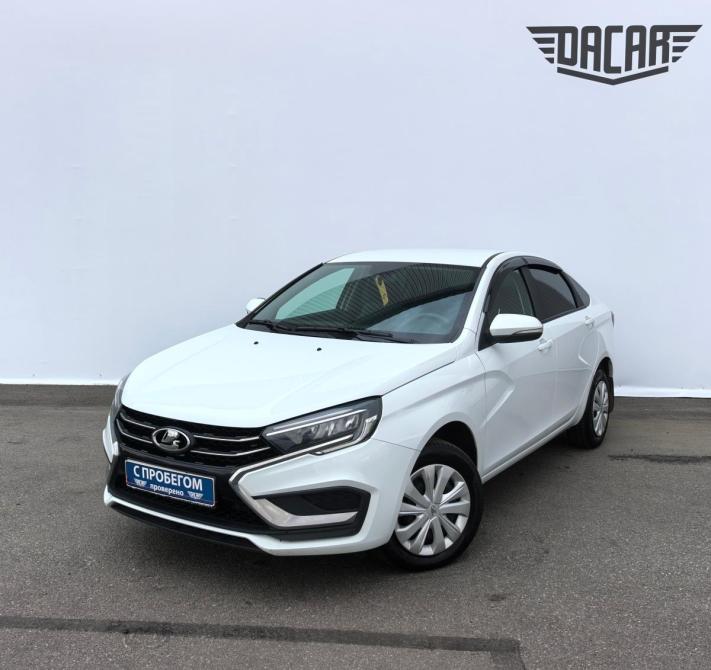 Lada (ВАЗ) Vesta I Рестайлинг (NG) Санкт-Петербург  - изображение 1