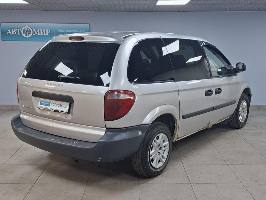 Dodge Caravan IV Москва  - изображение 5