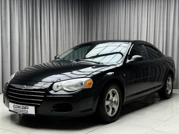 Chrysler Sebring II Рестайлинг с пробегом 2006 года, цена 669 000 рублей, 113756 км, седан, Автокод Объявления
