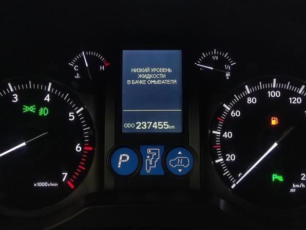 Lexus GX II с пробегом 2012 года, цена 3 100 000 рублей, 237455 км, внедорожник, Автокод Объявления