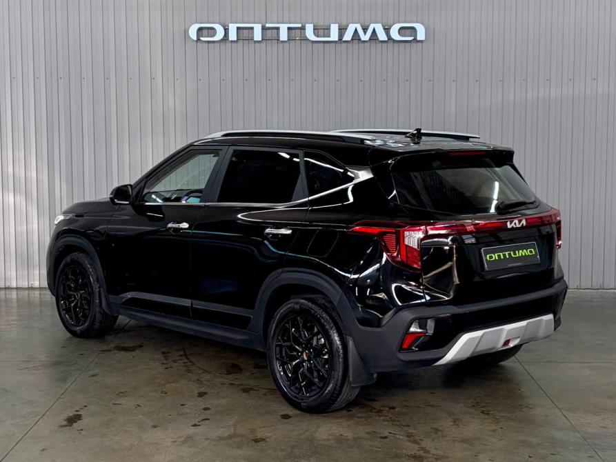 Kia Seltos I Рестайлинг Краснодар  - изображение 7