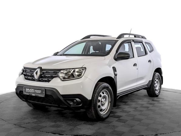 Renault Duster II с пробегом 2021 года, цена 1 800 000 рублей, 74753 км, внедорожник, Автокод Объявления