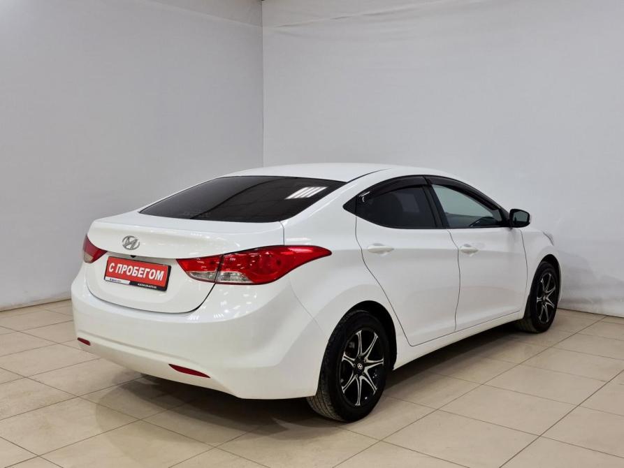 Hyundai Elantra V (MD) Альметьевск  - изображение 4
