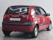 Hyundai Getz I Рестайлинг Барнаул  - изображение 38