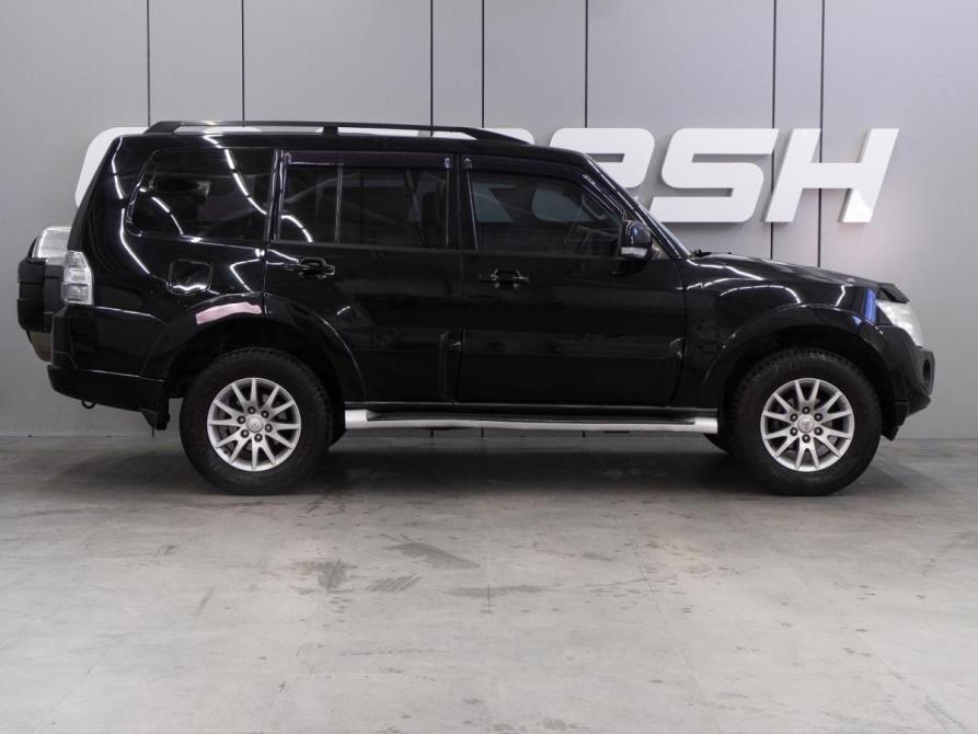 Mitsubishi Pajero IV Рестайлинг 1 Воронеж  - изображение 5