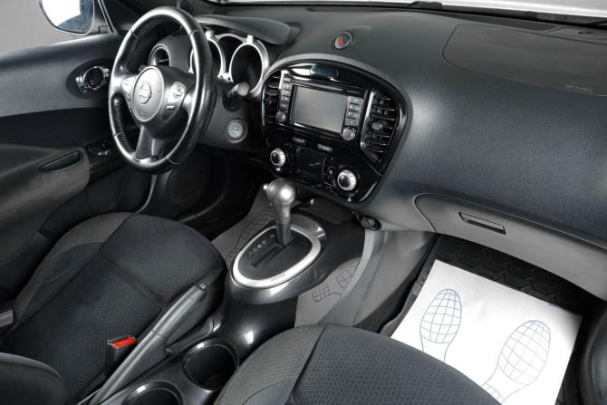 Nissan Juke I с пробегом 2013 года, цена 1 089 000 рублей, 148000 км, внедорожник, Автокод Объявления
