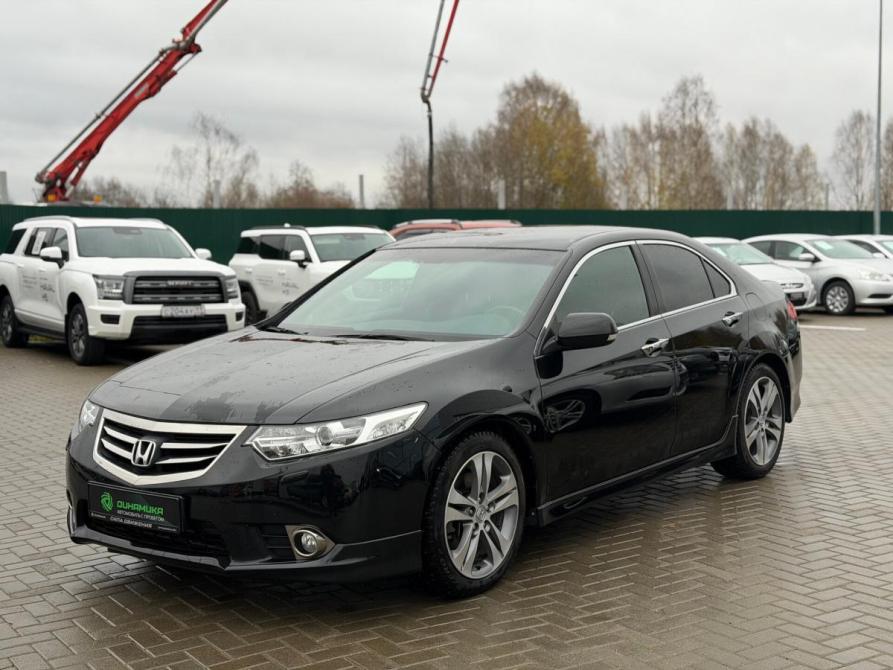 Honda Accord VIII Рестайлинг Сыктывкар  - изображение 1