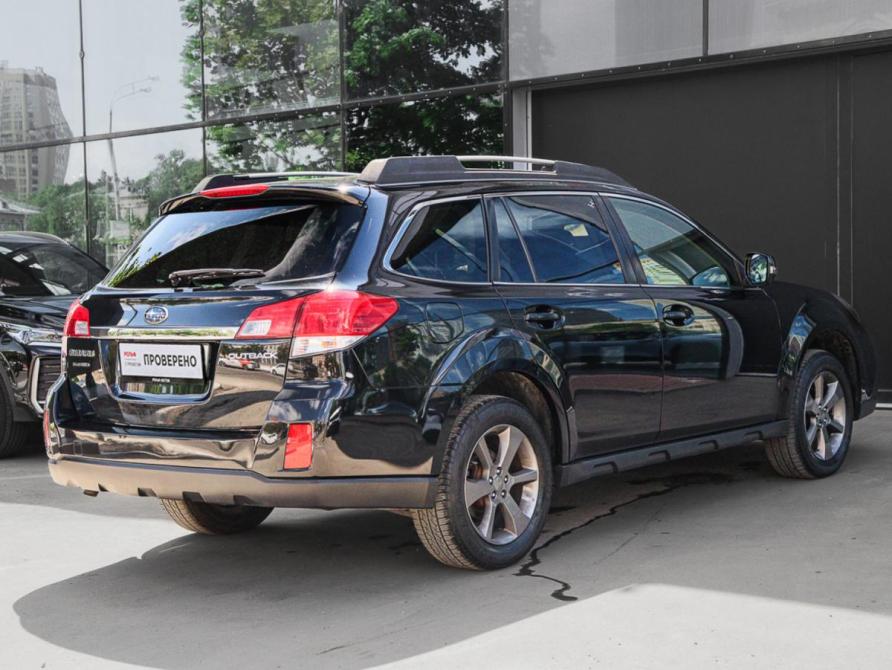 Subaru Outback IV Рестайлинг Москва  - изображение 4
