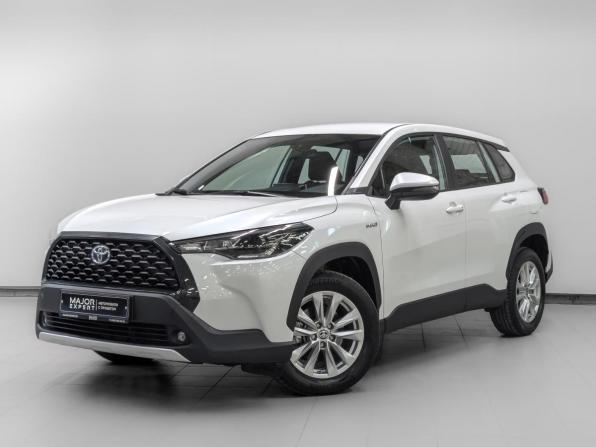 Toyota Corolla Cross I с пробегом 2022 года, цена 2 650 000 рублей, 14920 км, внедорожник, Автокод Объявления