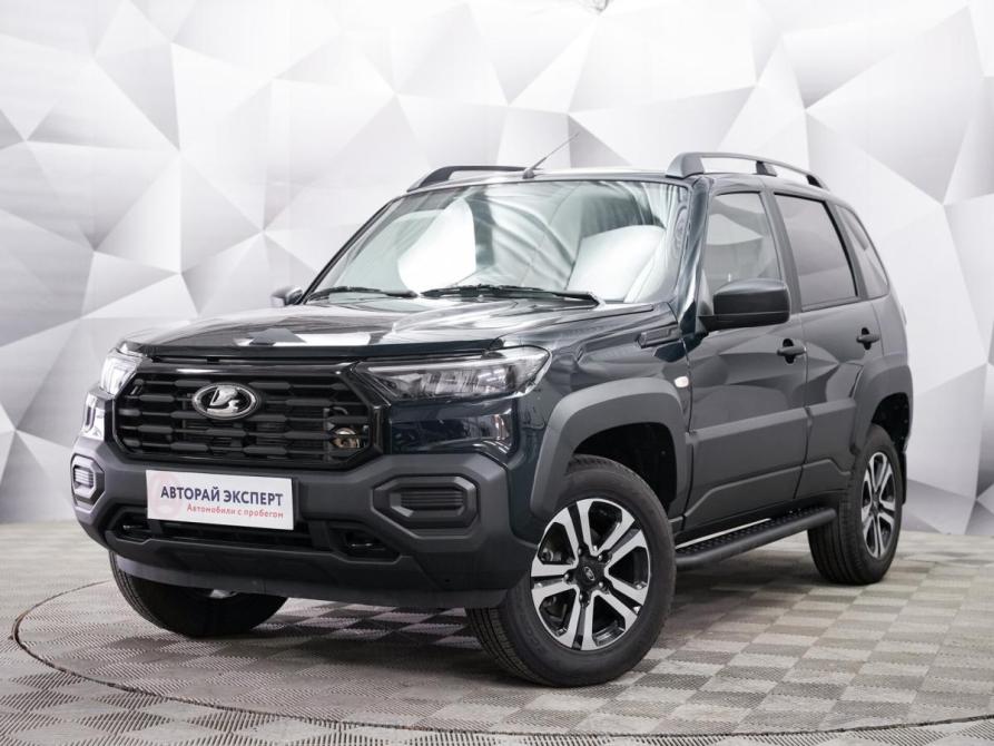 Lada (ВАЗ) Niva I Рестайлинг (Travel) Ульяновск  - изображение 1