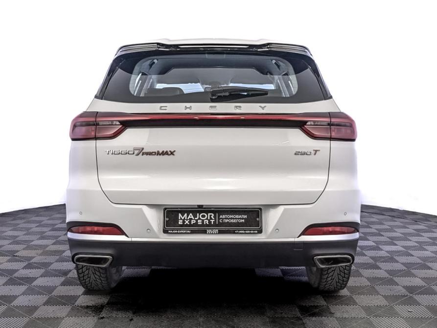 Chery Tiggo 7 Pro Max I Москва  - изображение 6
