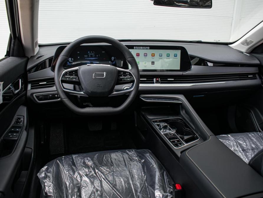 FAW Bestune B70 I Рестайлинг Краснодар  - изображение 6