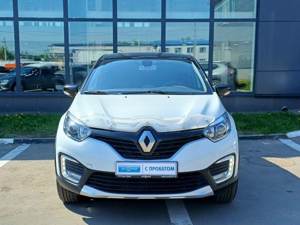 Renault Kaptur I с пробегом 2016 года, цена 1 699 000 рублей, 85463 км, внедорожник, Автокод Объявления
