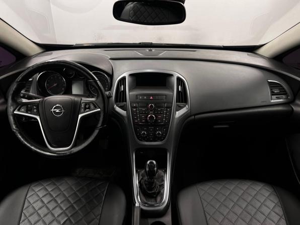 Opel Astra J Рестайлинг с пробегом 2013 года, цена 777 000 рублей, 116617 км, хэтчбек, Автокод Объявления