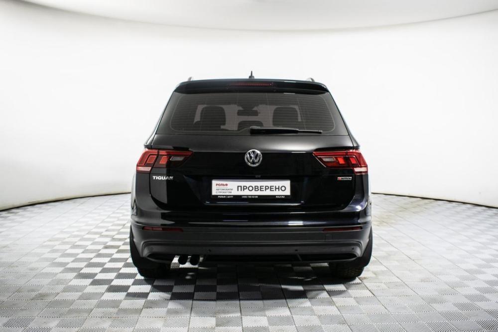 Volkswagen Tiguan II Москва  - изображение 7