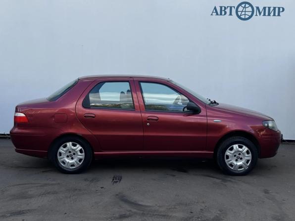 Fiat Albea I Рестайлинг с пробегом 2011 года, цена 370 111 рублей, 150234 км, седан, Автокод Объявления