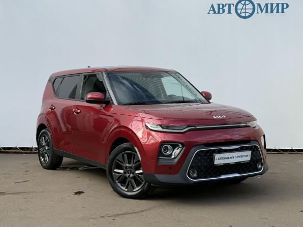Kia Soul III Рестайлинг с пробегом 2022 года, цена 2 050 000 рублей, 32425 км, хэтчбек, Автокод Объявления