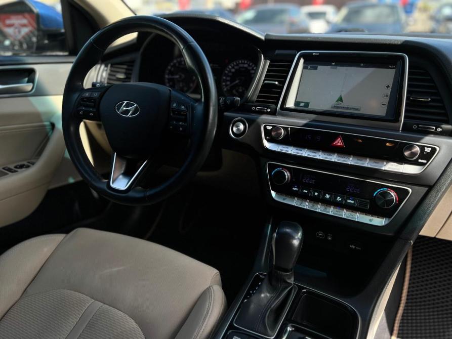 Hyundai Sonata VII (LF) Рестайлинг Альметьевск  - изображение 30