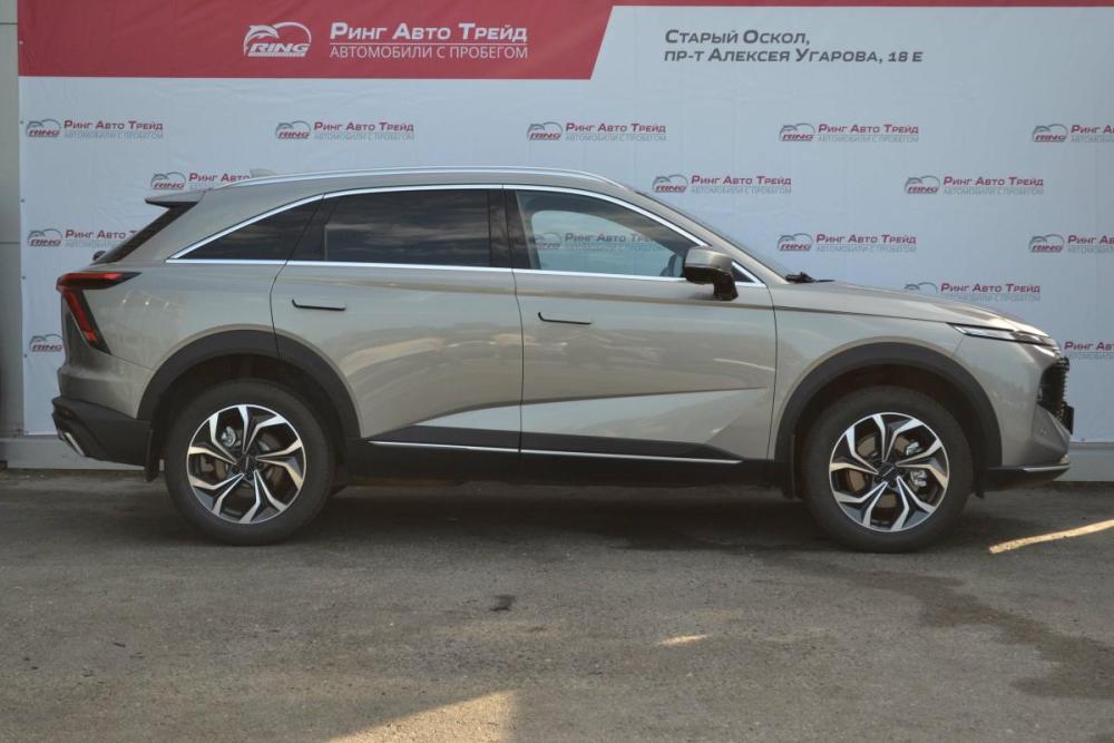 Haval F7 II Старый Оскол  - изображение 8
