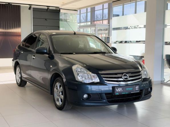 Nissan Almera III (G15) с пробегом 2016 года, цена 735 000 рублей, 141413 км, седан, Автокод Объявления