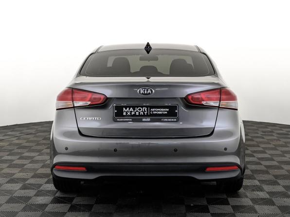 Kia Cerato III Рестайлинг (Classic) с пробегом 2018 года, цена 1 360 000 рублей, 160914 км, седан, Автокод Объявления