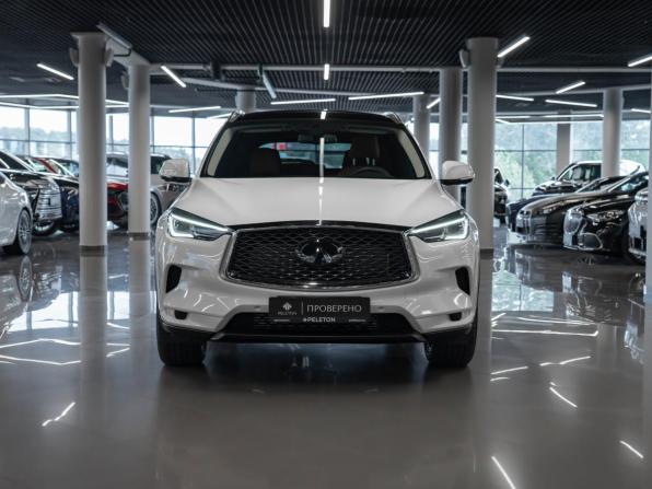 Infiniti QX50 II с пробегом 2026 года, цена 5 150 000 рублей, 71 км, внедорожник, Автокод Объявления