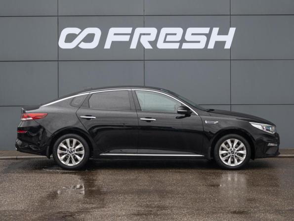 Kia Optima IV Рестайлинг с пробегом 2019 года, цена 1 700 000 рублей, 208918 км, седан, Автокод Объявления