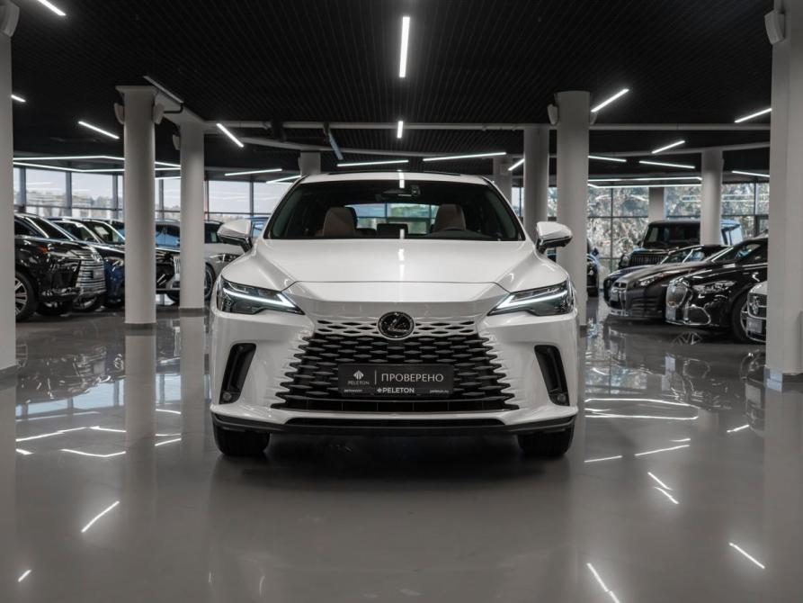 Lexus RX IV Рестайлинг Москва  - изображение 3