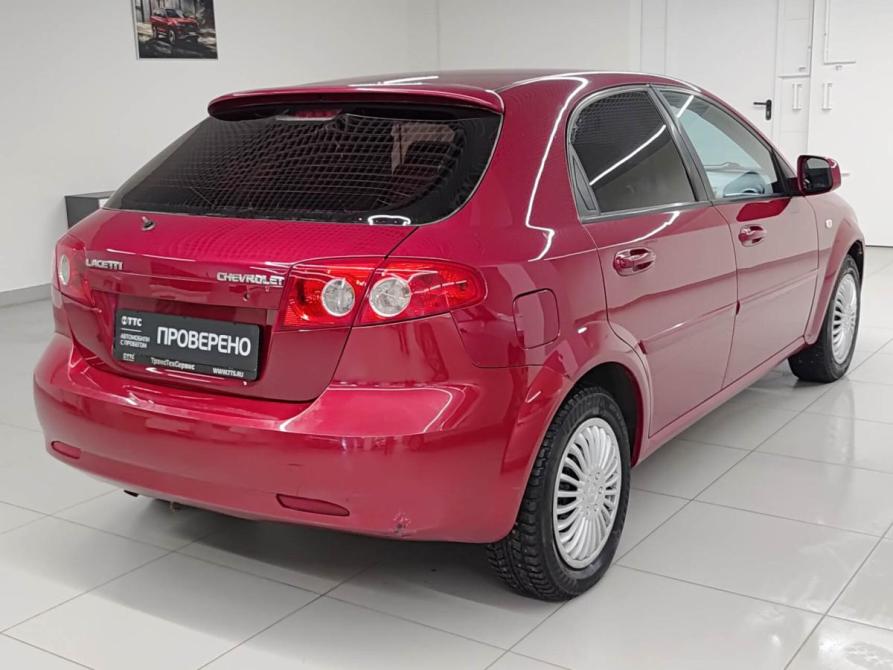 Chevrolet Lacetti I Казань  - изображение 6
