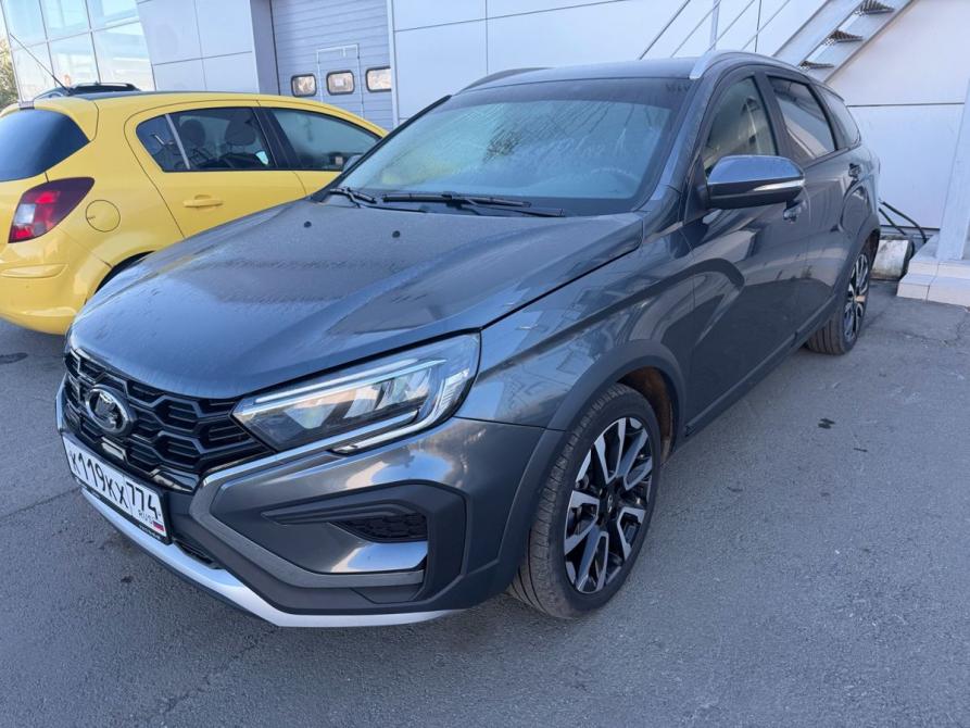 Lada (ВАЗ) Vesta I Рестайлинг (NG) Челябинск  - изображение 2