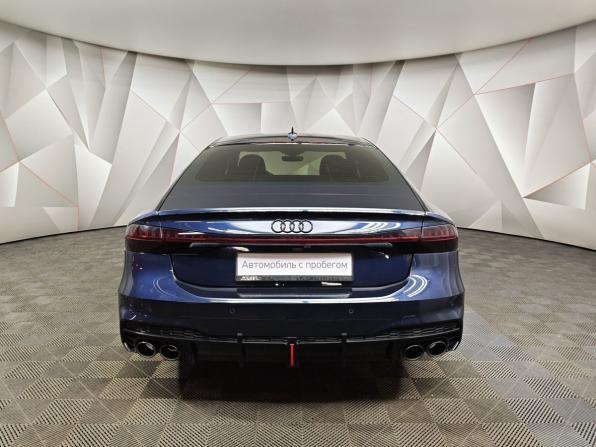 Audi A7 II (4K) с пробегом 2018 года, цена 4 195 000 рублей, 122673 км, лифтбек, Автокод Объявления