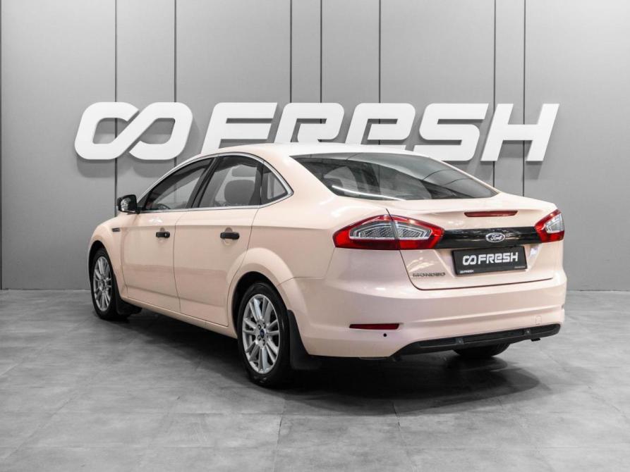 Ford Mondeo IV Рестайлинг Тюмень  - изображение 2