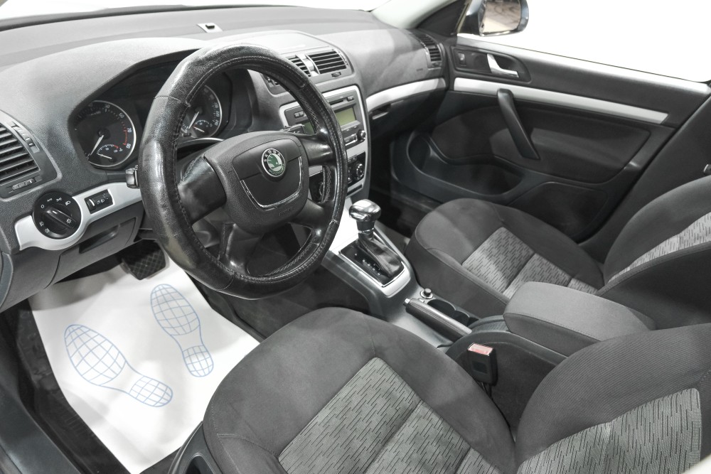 Skoda Octavia II (A5) Рестайлинг Новокузнецк  - изображение 8