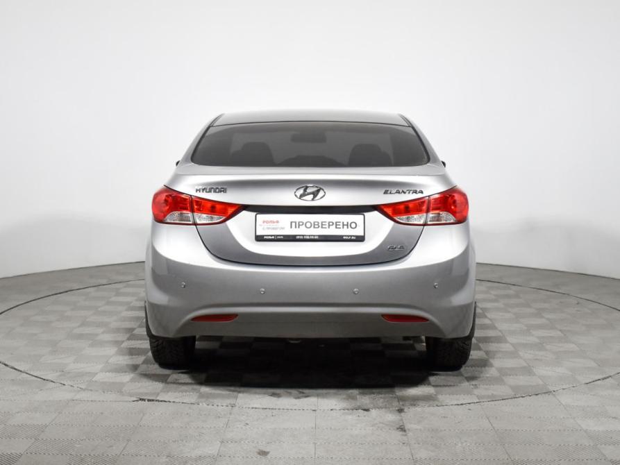 Hyundai Elantra V (MD) Санкт-Петербург  - изображение 7