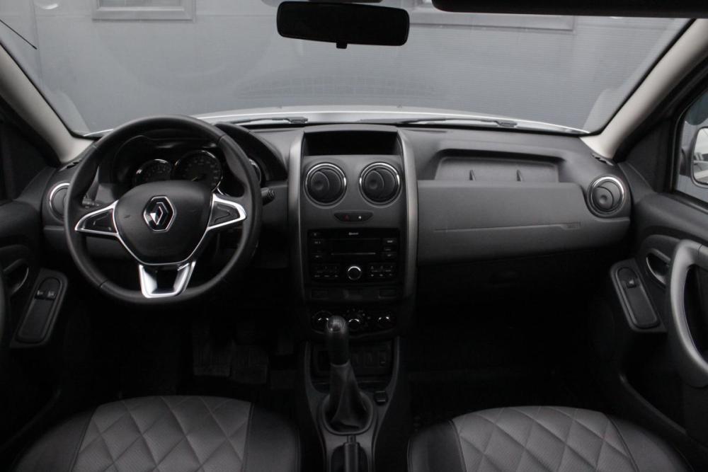 Renault Duster I Рестайлинг Брянск  - изображение 7